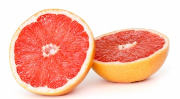 A grapefruit segít fogyni