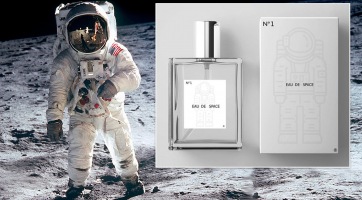 A NASA piacra dobta a világűr szagú parfümét