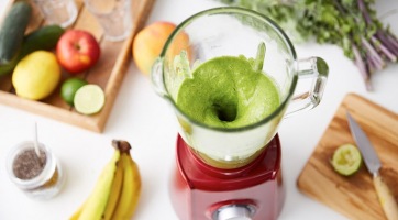 A smoothie, amire Jennifer Garner is esküszik