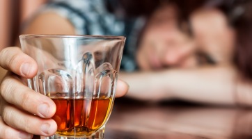 Az alkohol egyből az immunrendszert támadja