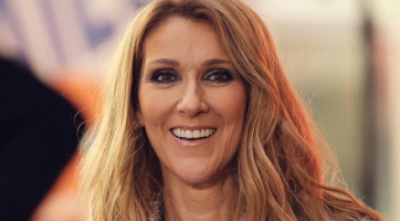Céline Dion lett a Loréal márka új arca