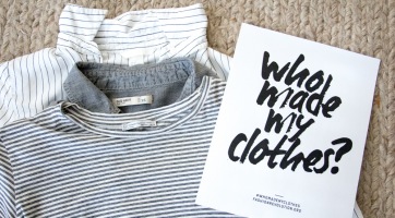 Elindult a Fashion Revolution Week
