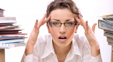 Évente 5 kilót is felszedhetünk a stressztől