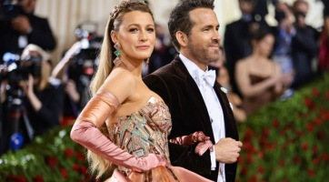 Ez inspirálta Blake Lively Met-gálás ruháját!