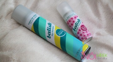 Hazánkban is kapható a Batiste szárazsampon