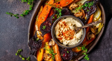 Indul a 2024-es Veganuár kihívás