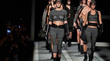 Itt az új Alexander Wang kollekció