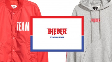 Jön Justin Bieber és The Weeknd kollekciója