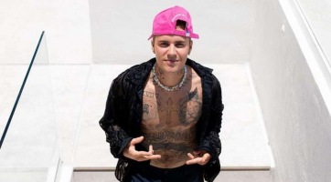 Justin Bieber lett a Balenciaga új arca
