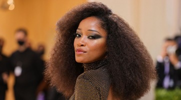 Keke Palmer a felnőttkori pattanásokról mesélt