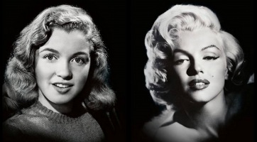 Marilyn Monroe ismét a Max Factor arca lett