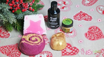 Megérkezett a Lush karácsonyi kollekciója