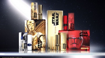 Megérkezett a Star Wars sminkkollekció
