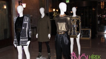 Megnéztük a Balmain x H&M legújabb kollekcióját