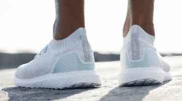 Óceáni hulladékból készít futócipőket az adidas