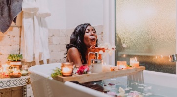 Otthoni SPA élmény 5 lépésben