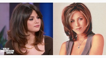 Selena Gomez Rachel-frizurát vágatott magának