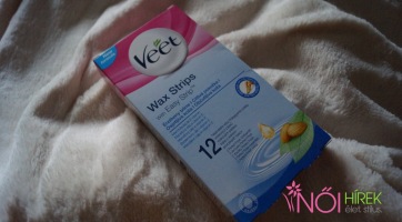 Sima lábak gyorsan és egyszerűen - Veet teszt