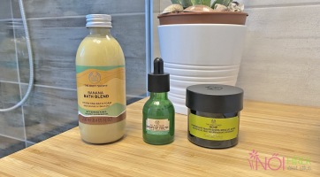 Tavaszi beauty újdonságok a The Body Shop-tól