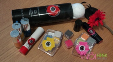Tavaszi újdonságok a The Body Shop-tól - teszt