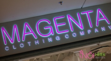 Újabb Magenta bolt nyílt Budapesten!