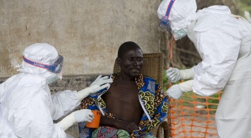 Végre megtalálták az ebola ellenszerét?
