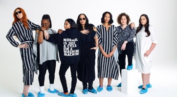 Whoopi Goldberg saját ruhamárkát alapított