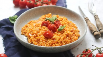 5 ízletes rizottó recept a nyárra