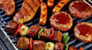 5 nyári grillétel hétvégére