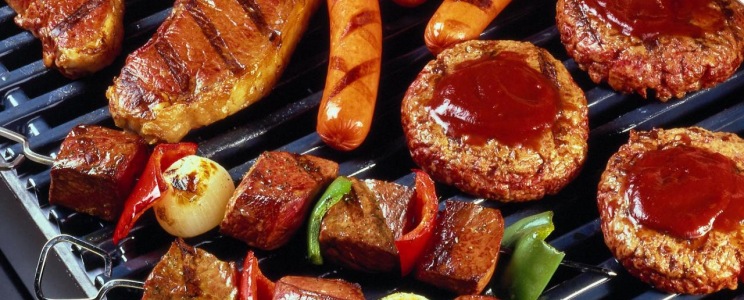5 nyári grillétel hétvégére