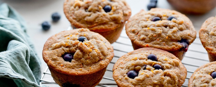 5 szuper gyümölcsös muffin