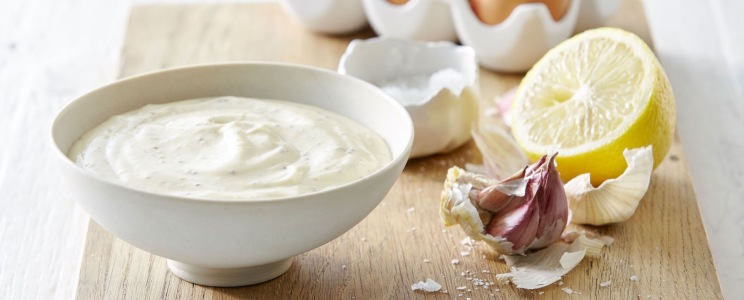 Aioli, a spanyol fokhagymakrém