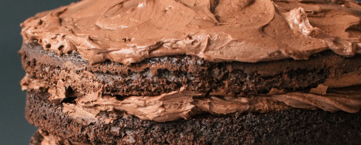 Amerikai csokoládétorta