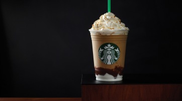 Amerikai finomság a Starbucks üzleteiben!