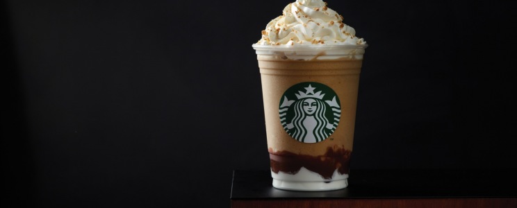 Amerikai finomság a Starbucks üzleteiben!