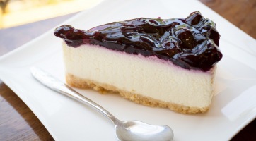 Amerikai sajttorta