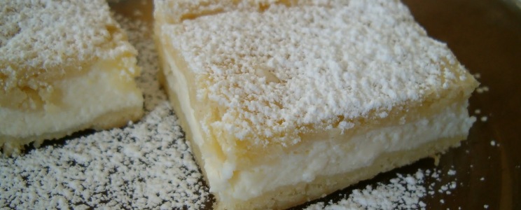 Ananászos-túrós pite