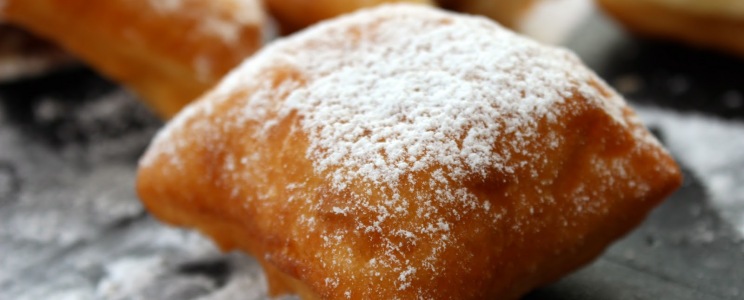 Beignet fánk