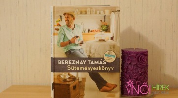 Bereznay Tamás - Süteményeskönyv
