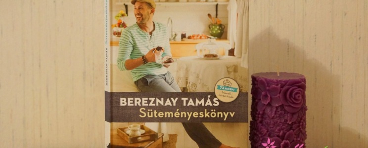 Bereznay Tamás - Süteményeskönyv