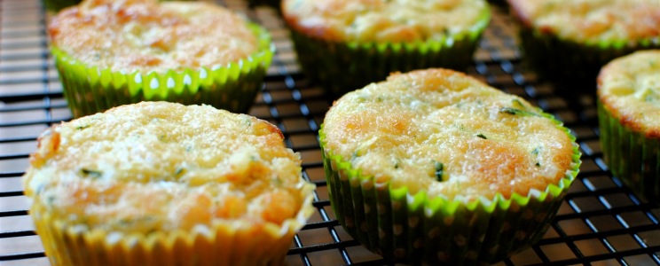 Bodzás-citromos muffin