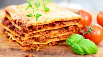 Bolognai lasagne