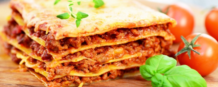 Bolognai lasagne