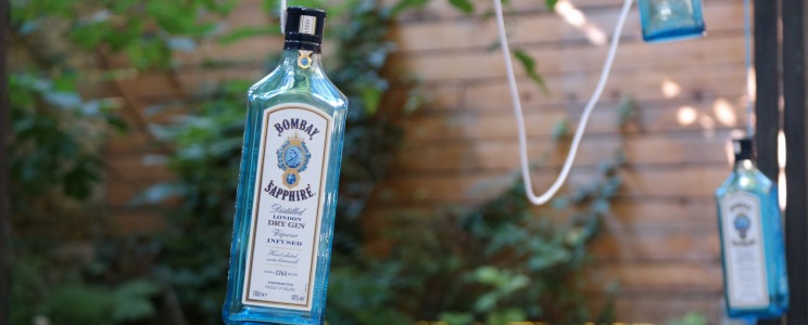 BOMBAY SAPPHIRE, a ginek ékköve