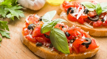 Bruschetta