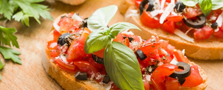 Bruschetta