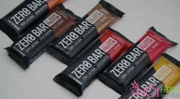 Büntetlenül nassolhatunk a BioTechUSA Zero Barral