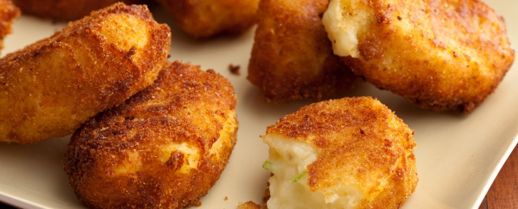 Burgonyakrokett