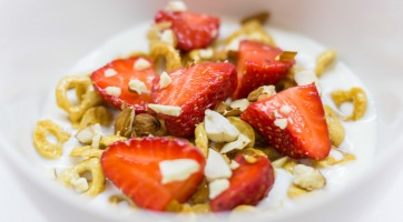 Cheerios reggelizőpehely házilag