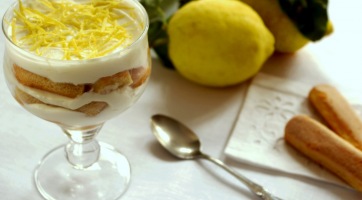 Citromos tiramisu